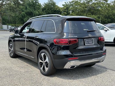 2026 Mercedes-Benz GLB GLB 250 4MATIC®