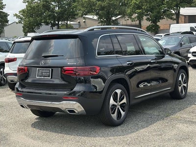 2026 Mercedes-Benz GLB GLB 250 4MATIC®