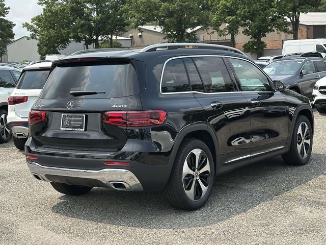 2026 Mercedes-Benz GLB GLB 250 4MATIC®