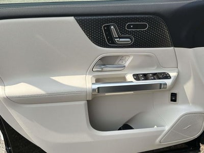 2026 Mercedes-Benz GLB GLB 250 4MATIC®