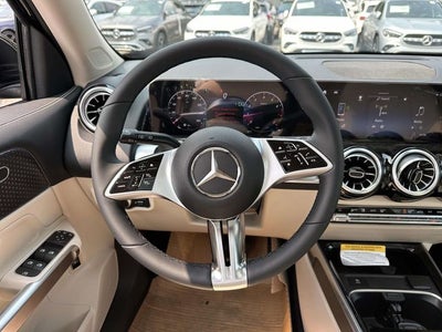 2026 Mercedes-Benz GLB GLB 250 4MATIC®