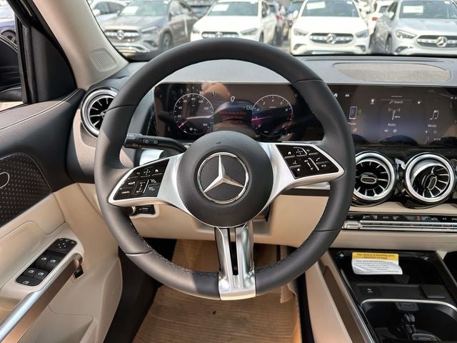 2026 Mercedes-Benz GLB GLB 250 4MATIC®