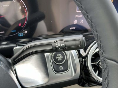 2026 Mercedes-Benz GLB GLB 250 4MATIC®