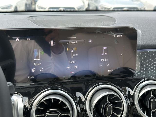 2026 Mercedes-Benz GLB GLB 250 4MATIC®