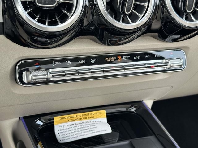 2026 Mercedes-Benz GLB GLB 250 4MATIC®
