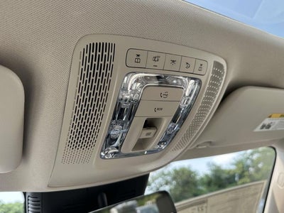 2026 Mercedes-Benz GLB GLB 250 4MATIC®