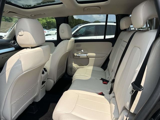 2026 Mercedes-Benz GLB GLB 250 4MATIC®