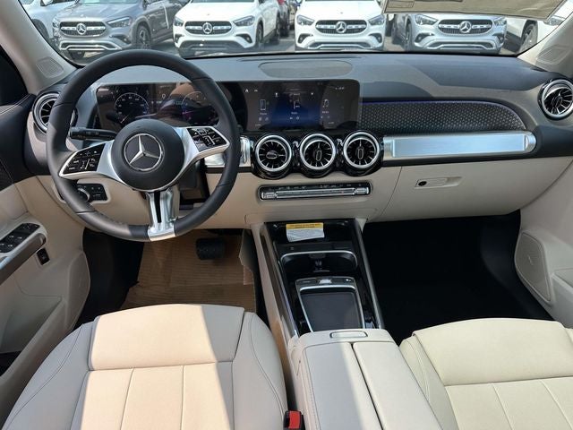 2026 Mercedes-Benz GLB GLB 250 4MATIC®