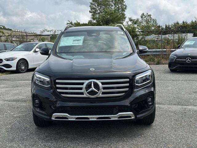 2026 Mercedes-Benz GLB GLB 250 4MATIC®
