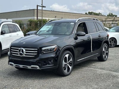 2026 Mercedes-Benz GLB GLB 250 4MATIC®