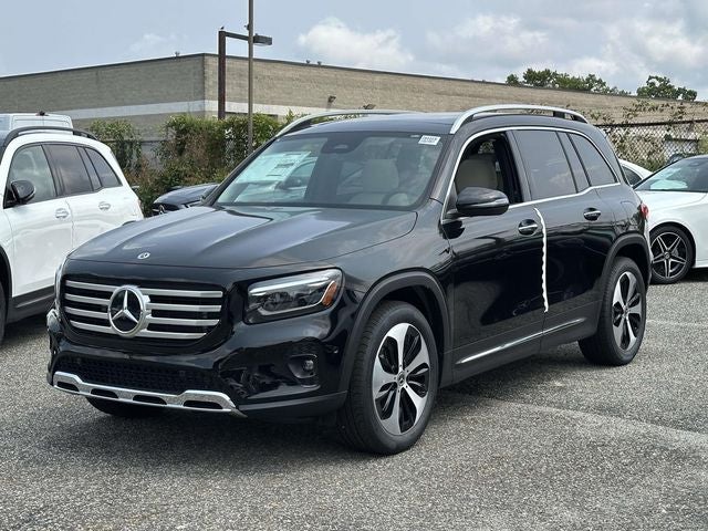 2026 Mercedes-Benz GLB GLB 250 4MATIC®