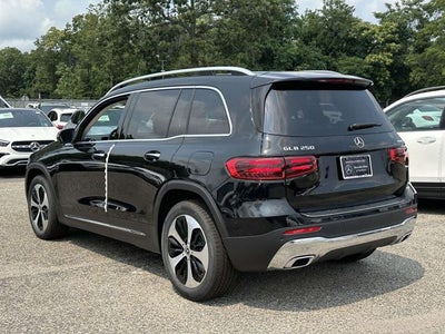 2026 Mercedes-Benz GLB GLB 250 4MATIC®