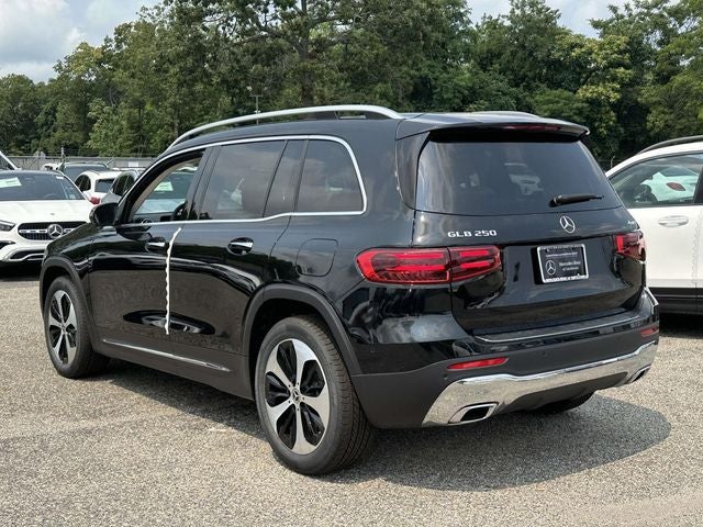 2026 Mercedes-Benz GLB GLB 250 4MATIC®