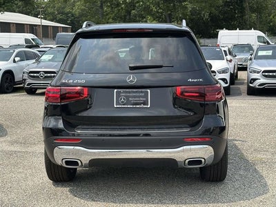 2026 Mercedes-Benz GLB GLB 250 4MATIC®