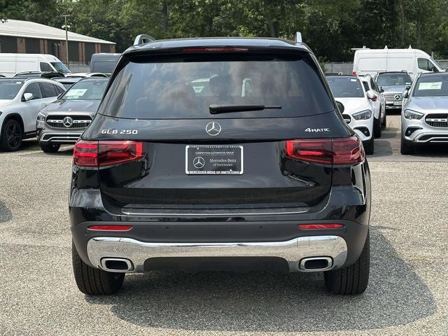 2026 Mercedes-Benz GLB GLB 250 4MATIC®