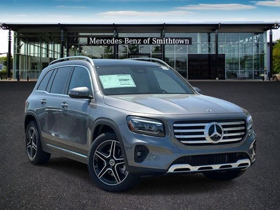 2026 Mercedes-Benz GLB GLB 250 4MATIC®