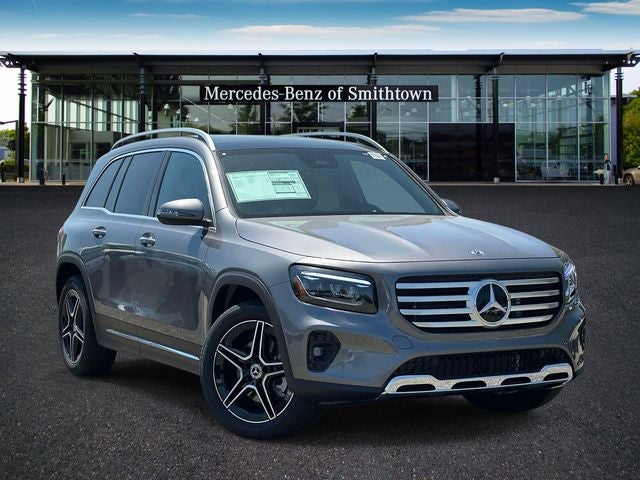 2026 Mercedes-Benz GLB GLB 250 4MATIC®