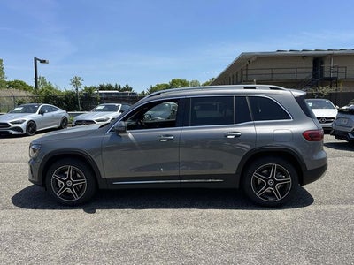 2026 Mercedes-Benz GLB GLB 250 4MATIC®