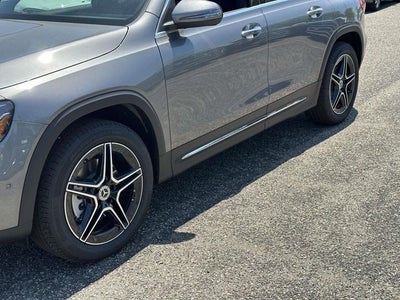 2026 Mercedes-Benz GLB GLB 250 4MATIC®