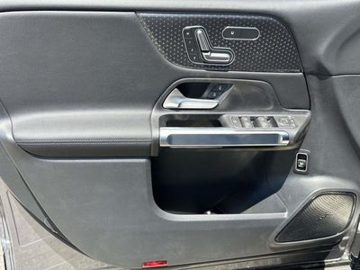 2026 Mercedes-Benz GLB GLB 250 4MATIC®
