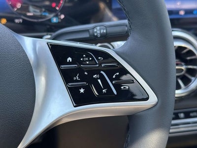 2026 Mercedes-Benz GLB GLB 250 4MATIC®