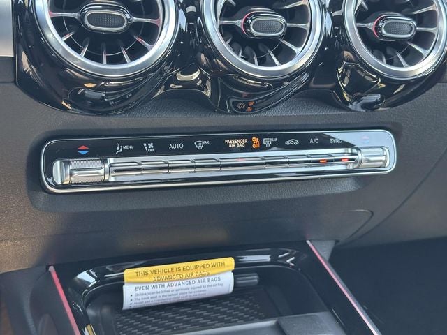 2026 Mercedes-Benz GLB GLB 250 4MATIC®