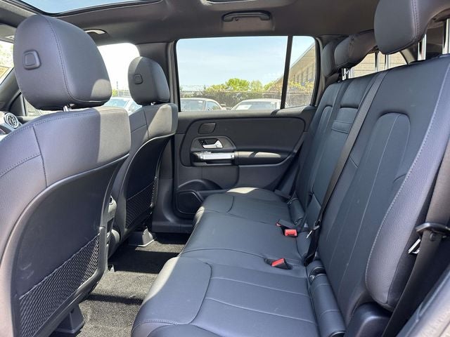 2026 Mercedes-Benz GLB GLB 250 4MATIC®