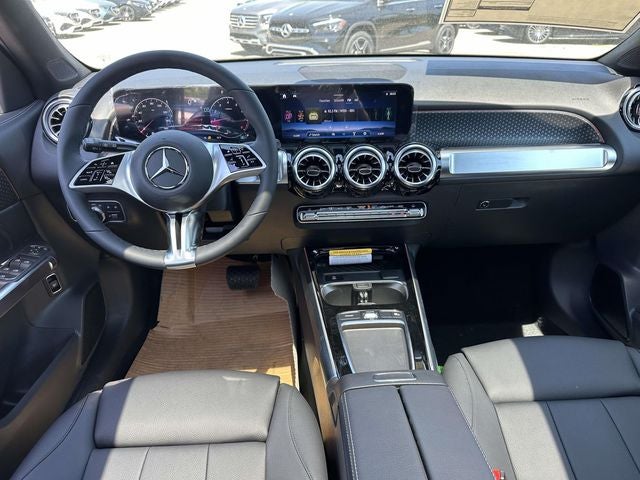 2026 Mercedes-Benz GLB GLB 250 4MATIC®