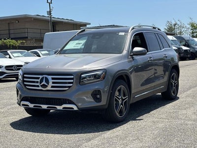 2026 Mercedes-Benz GLB GLB 250 4MATIC®