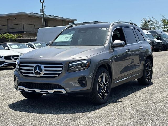 2026 Mercedes-Benz GLB GLB 250 4MATIC®