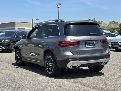 2026 Mercedes-Benz GLB GLB 250 4MATIC®