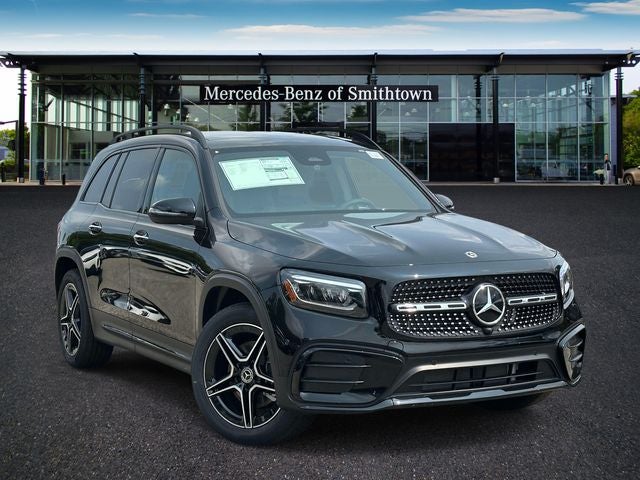 2026 Mercedes-Benz GLB GLB 250 4MATIC®