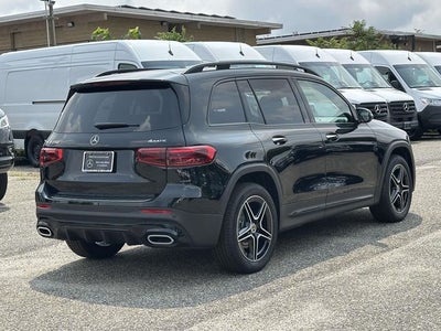 2026 Mercedes-Benz GLB GLB 250 4MATIC®
