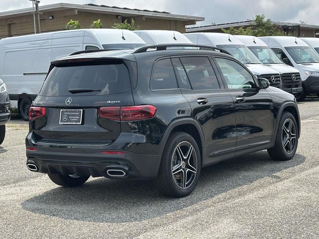 2026 Mercedes-Benz GLB GLB 250 4MATIC®