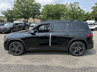 2026 Mercedes-Benz GLB GLB 250 4MATIC®
