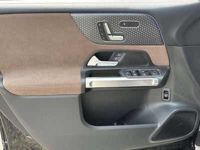 2026 Mercedes-Benz GLB GLB 250 4MATIC®