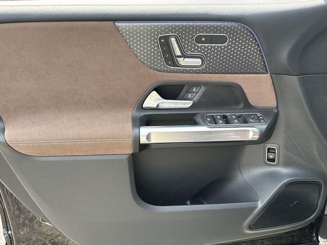 2026 Mercedes-Benz GLB GLB 250 4MATIC®
