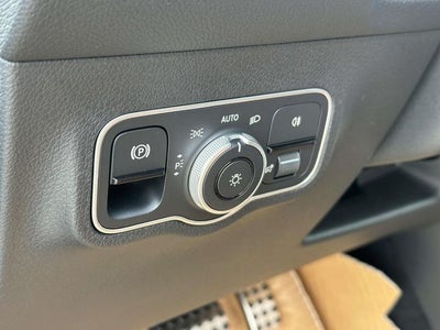 2026 Mercedes-Benz GLB GLB 250 4MATIC®