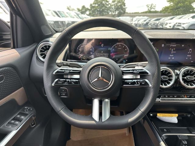 2026 Mercedes-Benz GLB GLB 250 4MATIC®