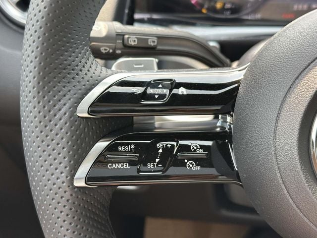 2026 Mercedes-Benz GLB GLB 250 4MATIC®