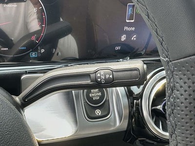 2026 Mercedes-Benz GLB GLB 250 4MATIC®