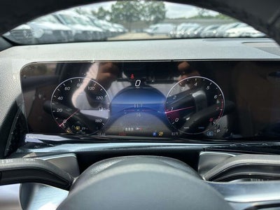 2026 Mercedes-Benz GLB GLB 250 4MATIC®