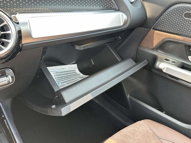 2026 Mercedes-Benz GLB GLB 250 4MATIC®