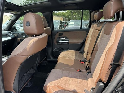 2026 Mercedes-Benz GLB GLB 250 4MATIC®