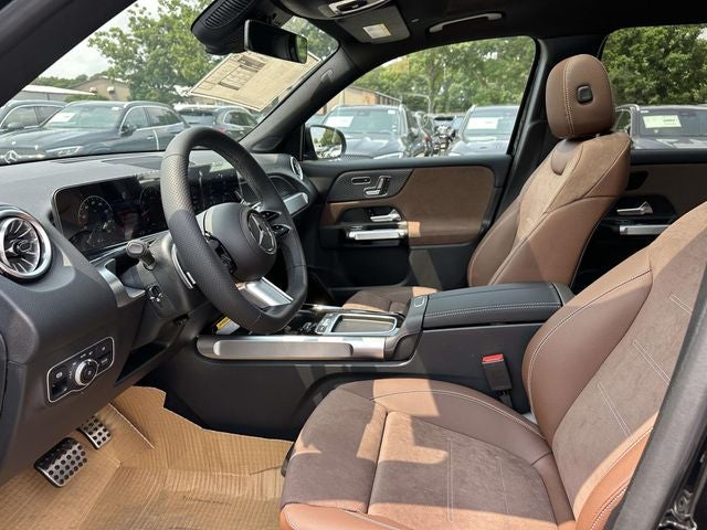 2026 Mercedes-Benz GLB GLB 250 4MATIC®