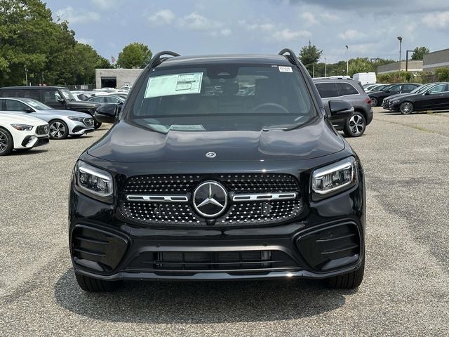 2026 Mercedes-Benz GLB GLB 250 4MATIC®