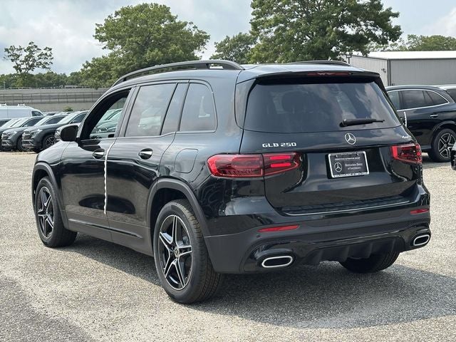 2026 Mercedes-Benz GLB GLB 250 4MATIC®