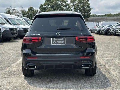 2026 Mercedes-Benz GLB GLB 250 4MATIC®