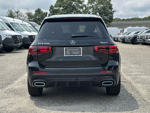 2026 Mercedes-Benz GLB GLB 250 4MATIC®
