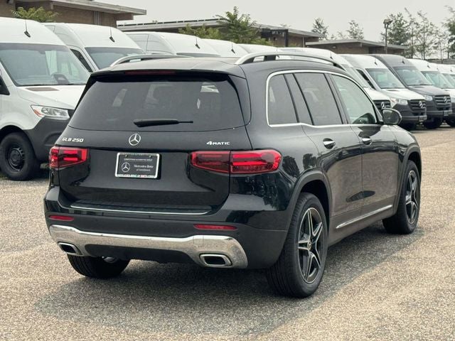 2026 Mercedes-Benz GLB GLB 250 4MATIC®